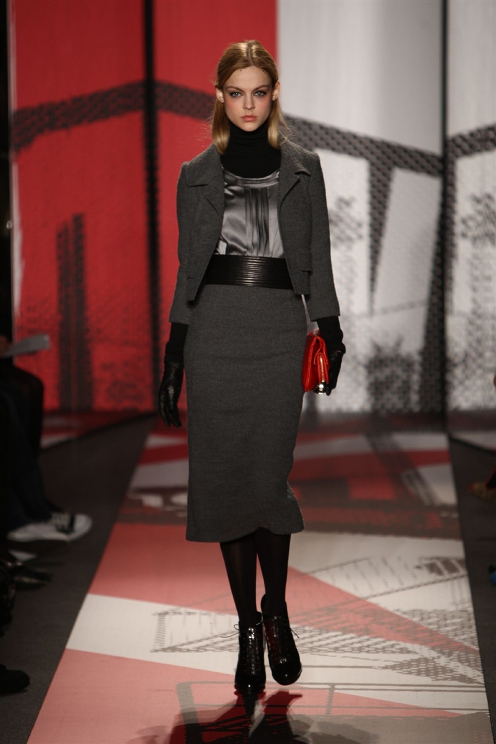 DKNY 2009-2010 Sonbahar/Kış