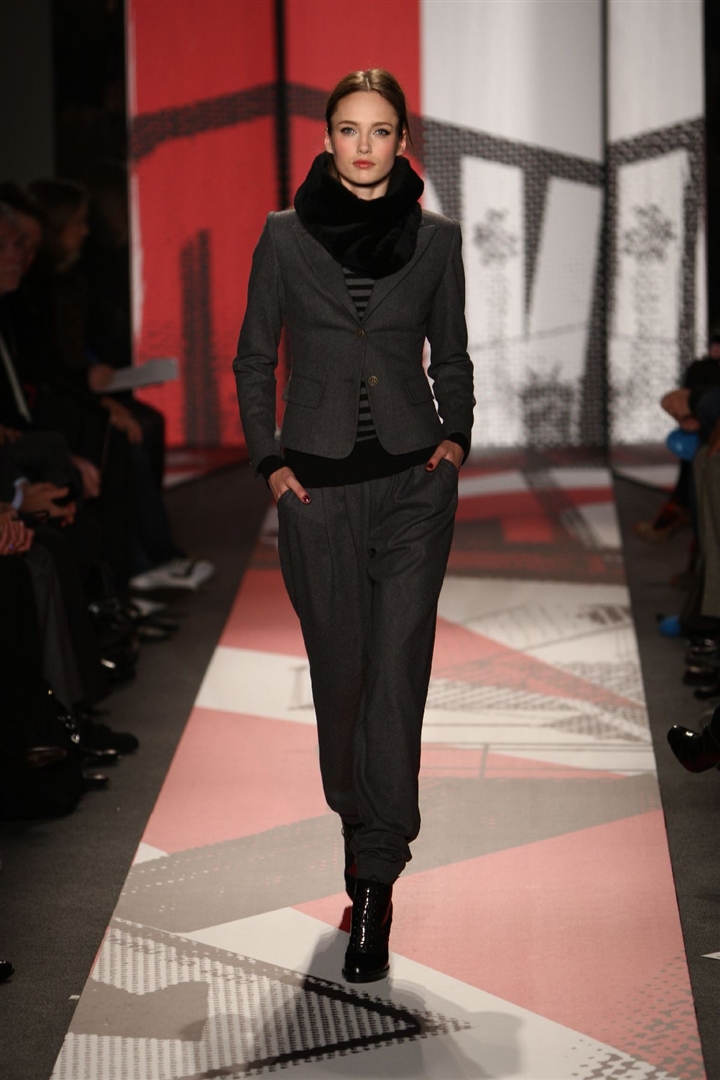 DKNY 2009-2010 Sonbahar/Kış