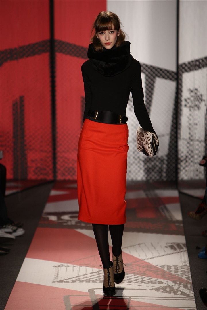 DKNY 2009-2010 Sonbahar/Kış