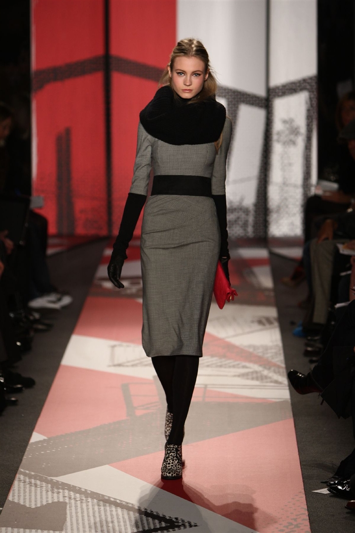 DKNY 2009-2010 Sonbahar/Kış