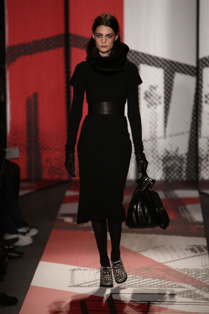 DKNY 2009-2010 Sonbahar/Kış