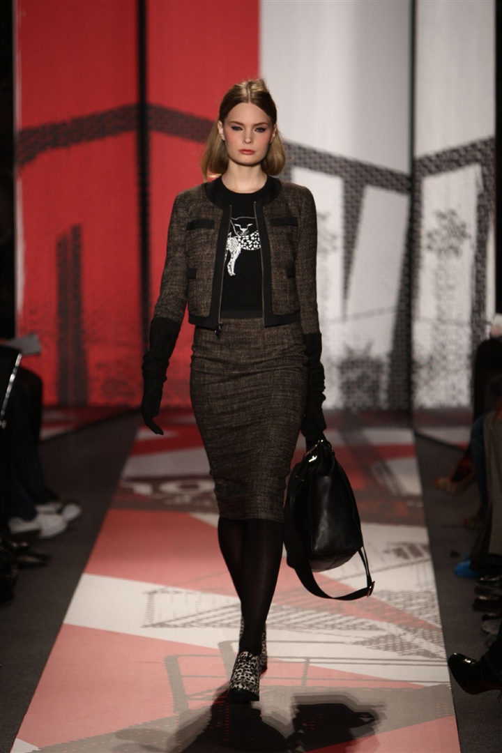 DKNY 2009-2010 Sonbahar/Kış