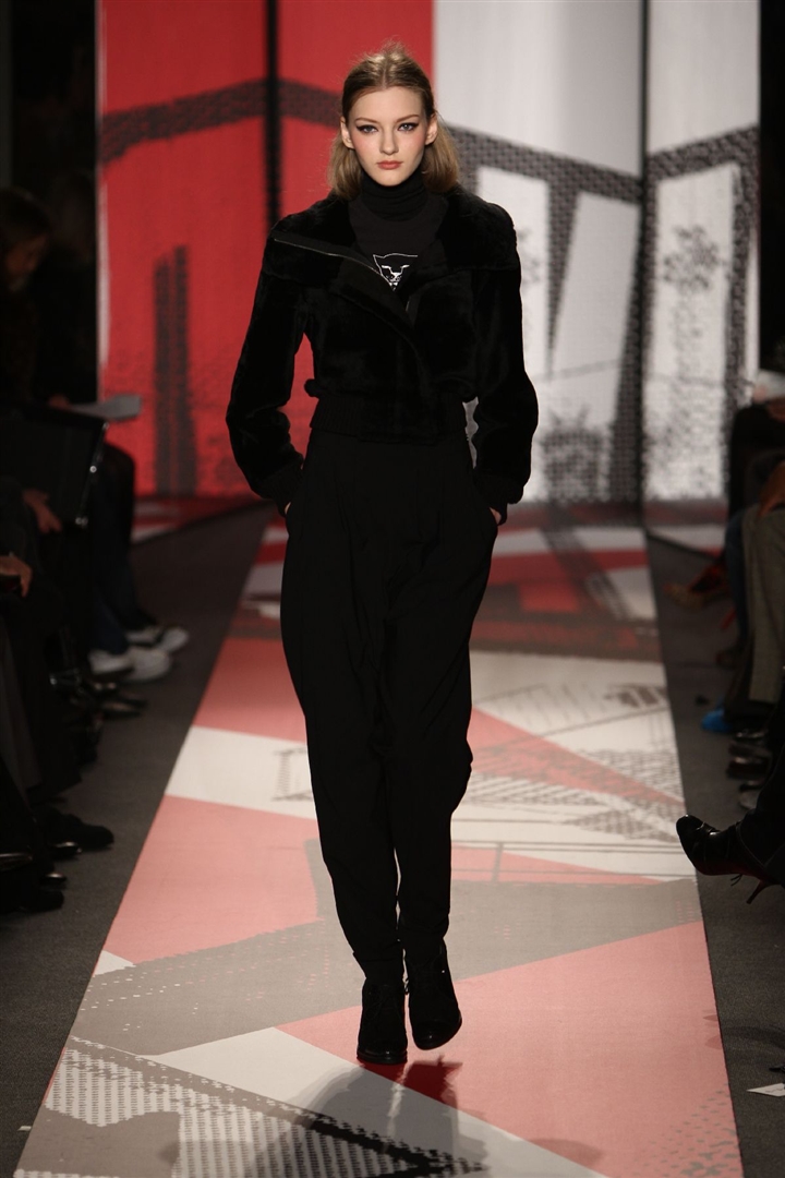 DKNY 2009-2010 Sonbahar/Kış