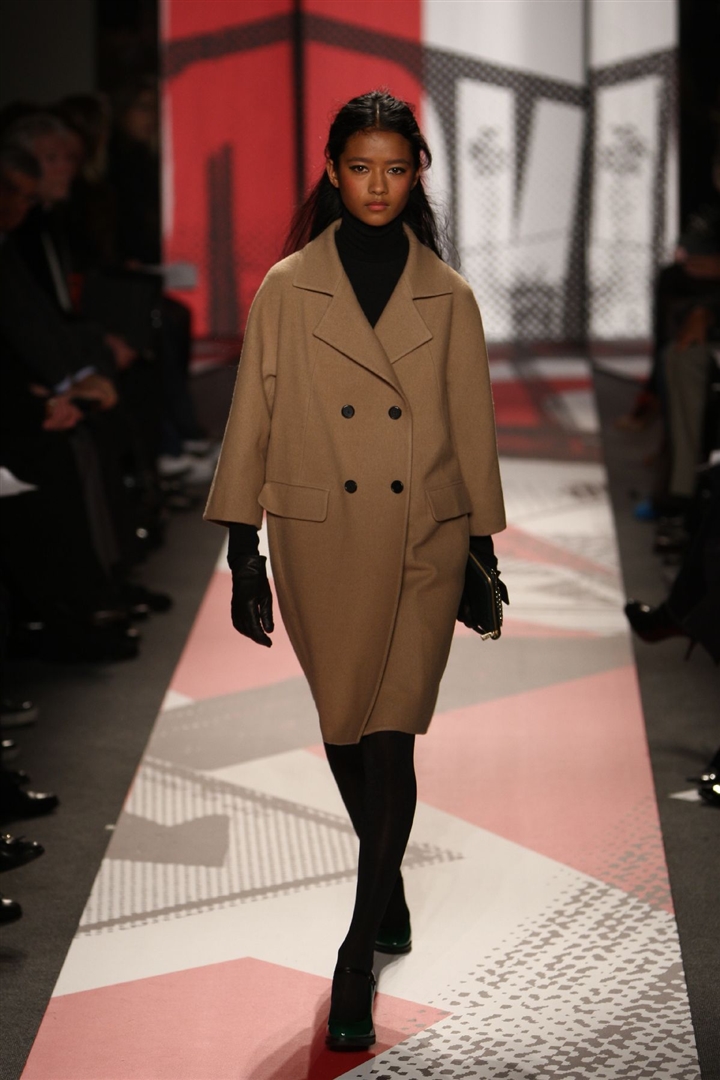 DKNY 2009-2010 Sonbahar/Kış