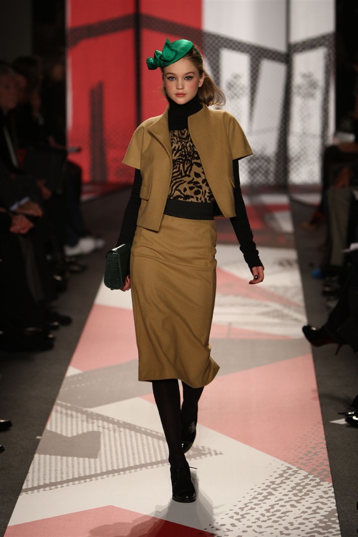 DKNY 2009-2010 Sonbahar/Kış