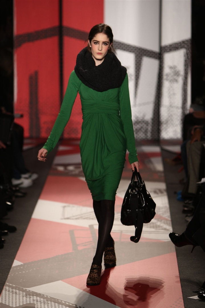 DKNY 2009-2010 Sonbahar/Kış