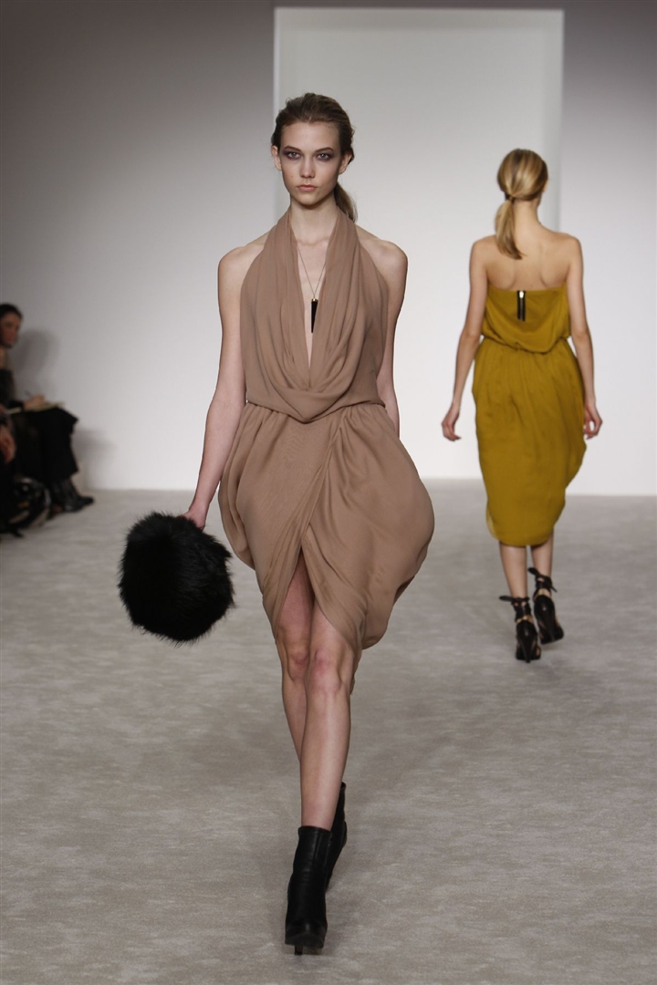 Derek Lam 2009-2010 Sonbahar/Kış