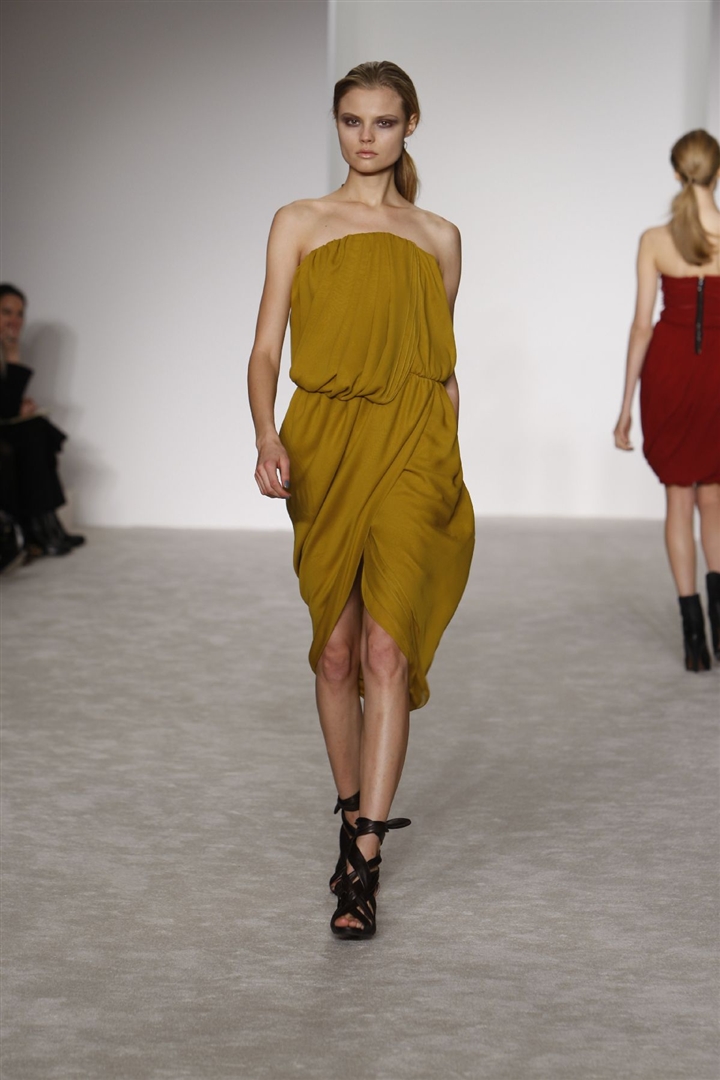 Derek Lam 2009-2010 Sonbahar/Kış