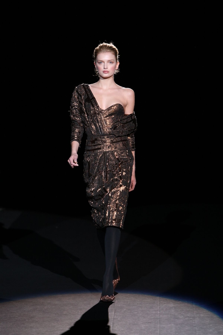 Carolina Herrera 2009-2010 Sonbahar/Kış