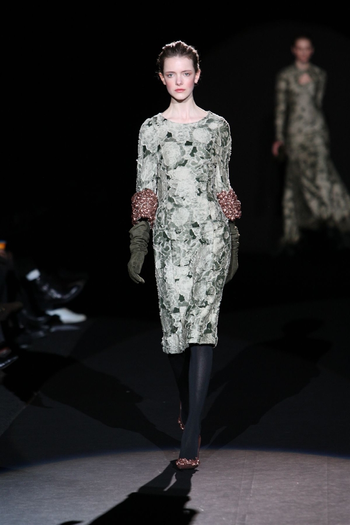 Carolina Herrera 2009-2010 Sonbahar/Kış