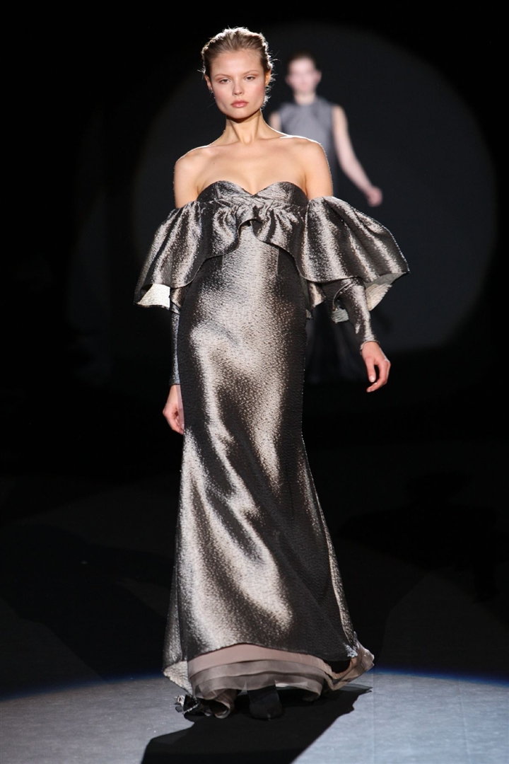 Carolina Herrera 2009-2010 Sonbahar/Kış