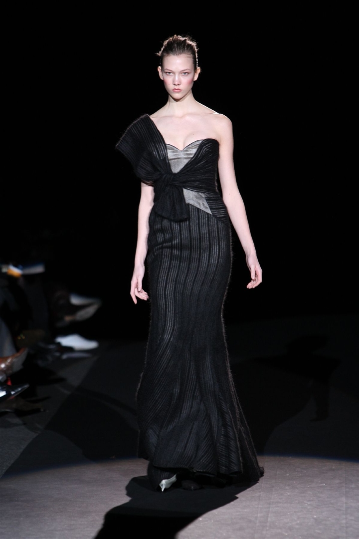 Carolina Herrera 2009-2010 Sonbahar/Kış