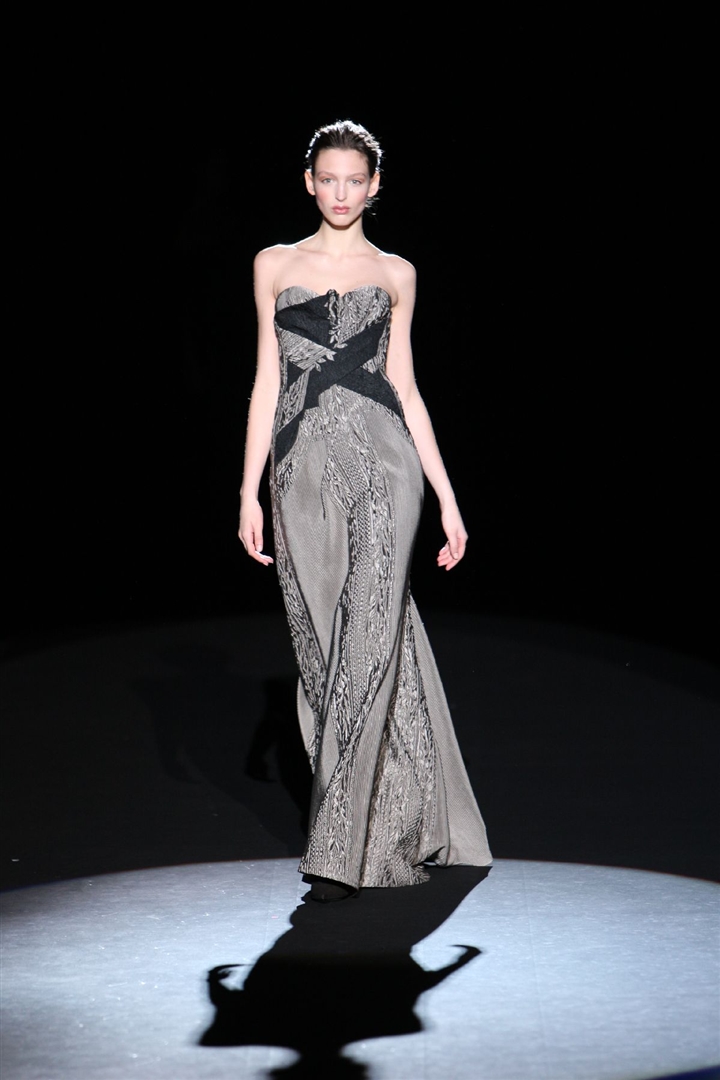 Carolina Herrera 2009-2010 Sonbahar/Kış