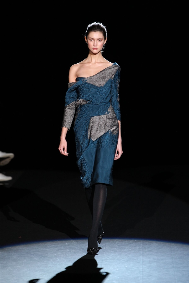 Carolina Herrera 2009-2010 Sonbahar/Kış