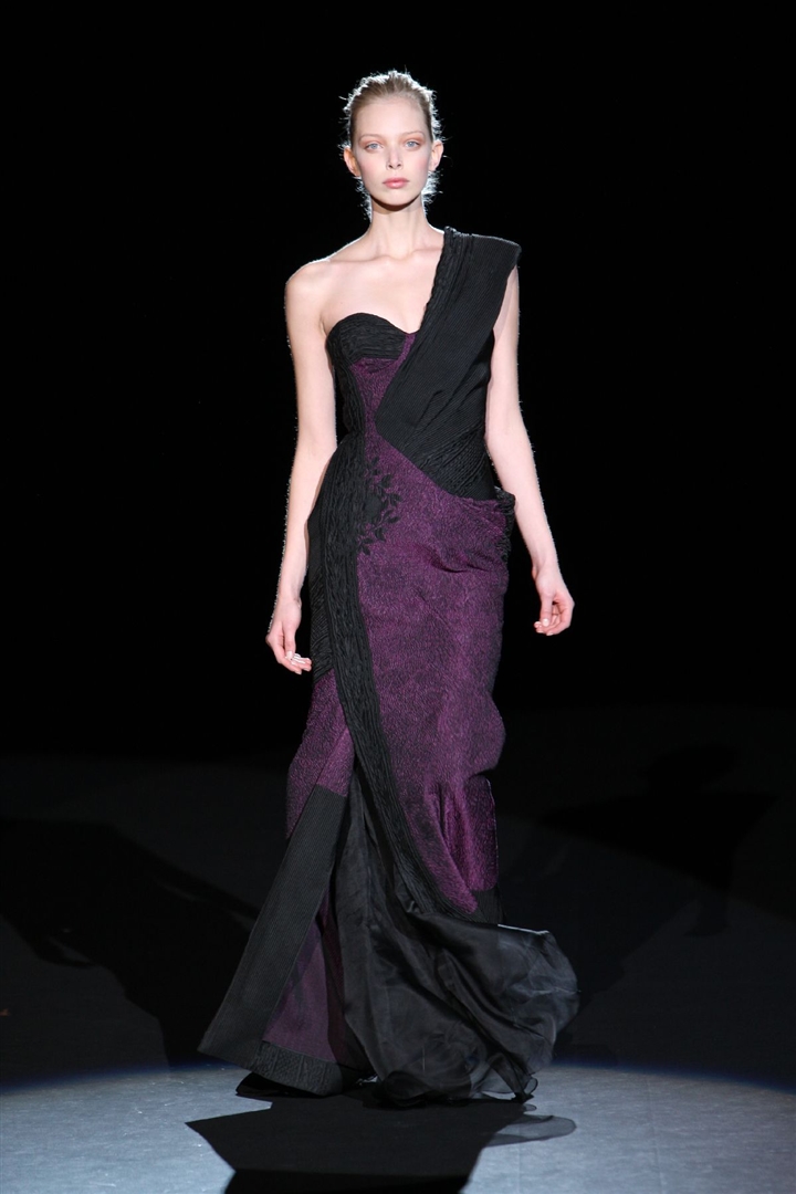 Carolina Herrera 2009-2010 Sonbahar/Kış