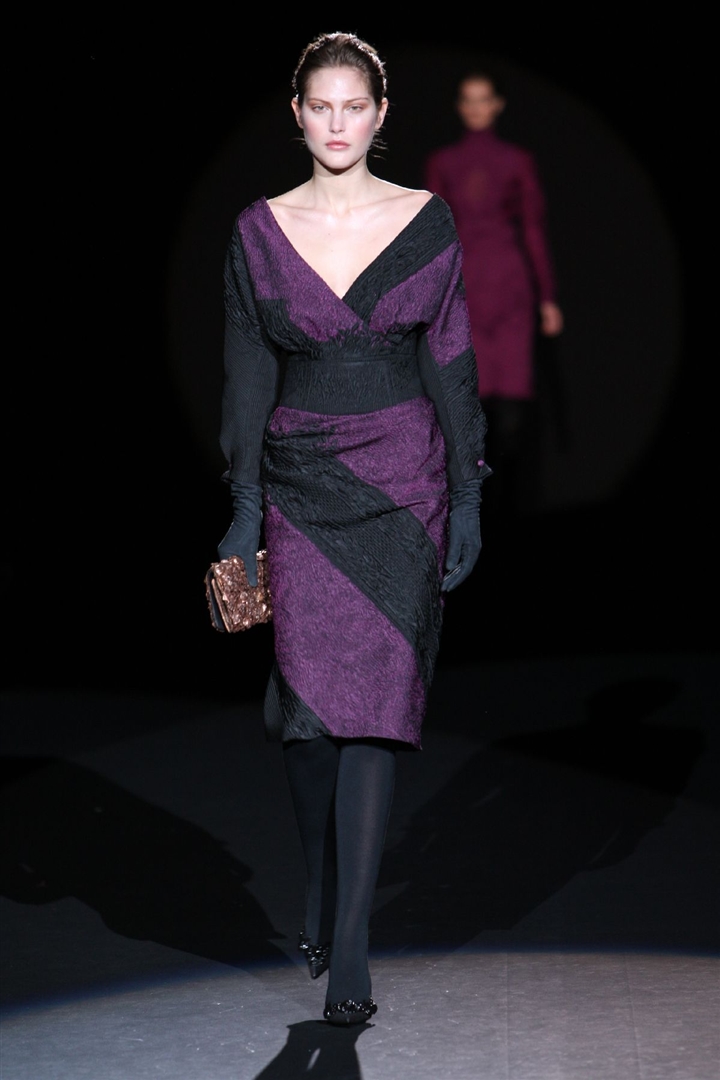 Carolina Herrera 2009-2010 Sonbahar/Kış