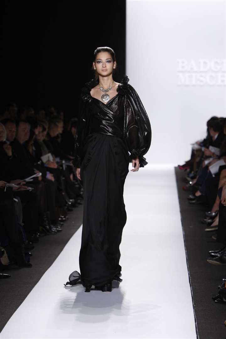 Badgley Mischka 2009-2010 Sonbahar/Kış