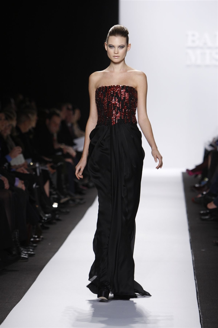 Badgley Mischka 2009-2010 Sonbahar/Kış