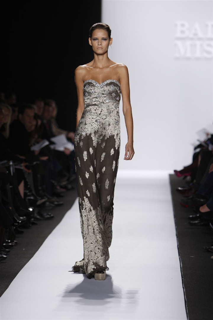 Badgley Mischka 2009-2010 Sonbahar/Kış