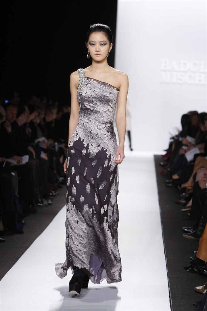 Badgley Mischka 2009-2010 Sonbahar/Kış