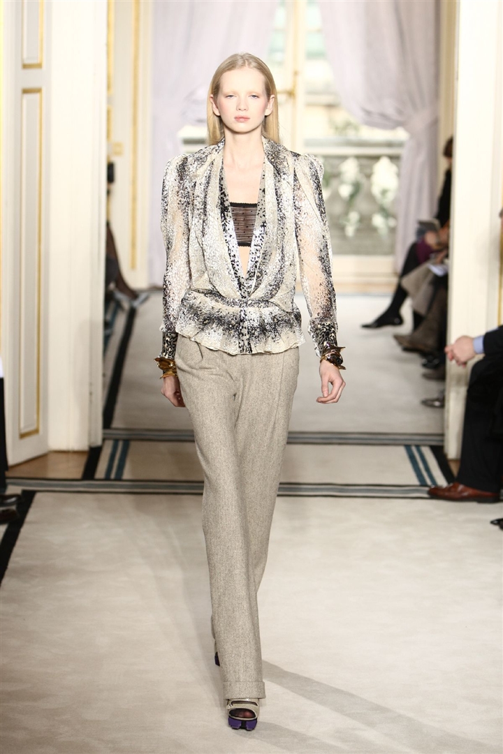 Balenciaga 2009-2010 Sonbahar/Kış