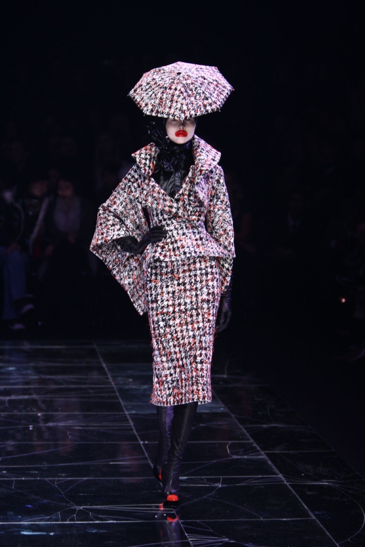 Alexander McQueen 2009-2010 Sonbahar/Kış