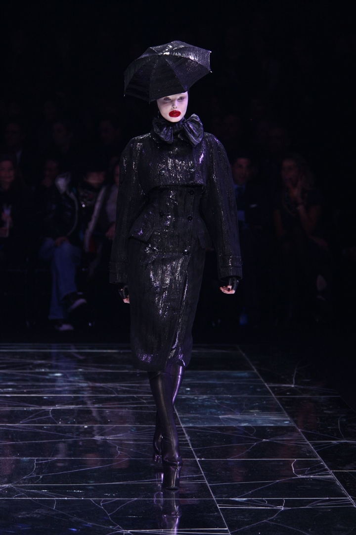 Alexander McQueen 2009-2010 Sonbahar/Kış