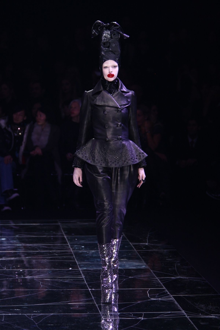 Alexander McQueen 2009-2010 Sonbahar/Kış