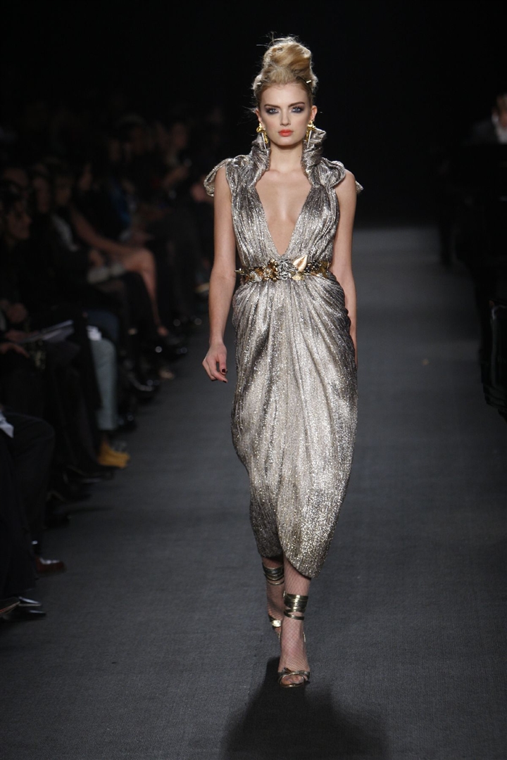 Zac Posen 2009-2010 Sonbahar/Kış