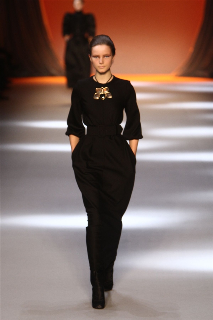 Giambattista Valli 2009-2010 Sonbahar/Kış