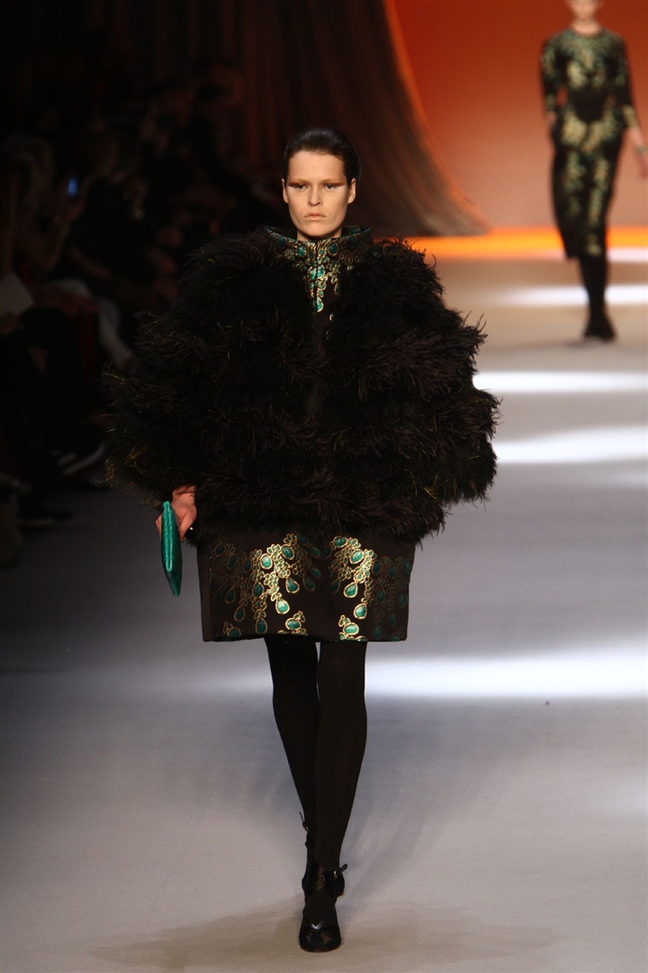 Giambattista Valli 2009-2010 Sonbahar/Kış