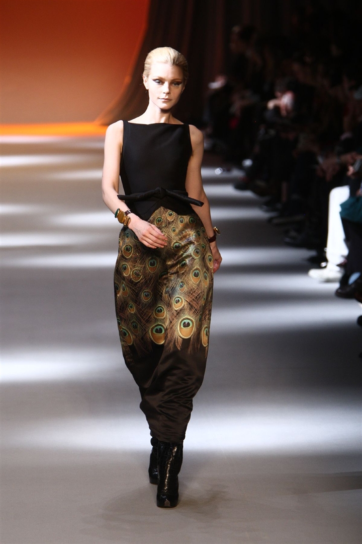 Giambattista Valli 2009-2010 Sonbahar/Kış