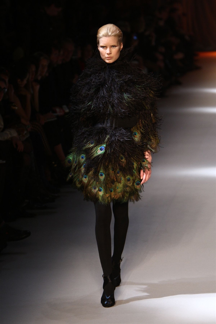 Giambattista Valli 2009-2010 Sonbahar/Kış