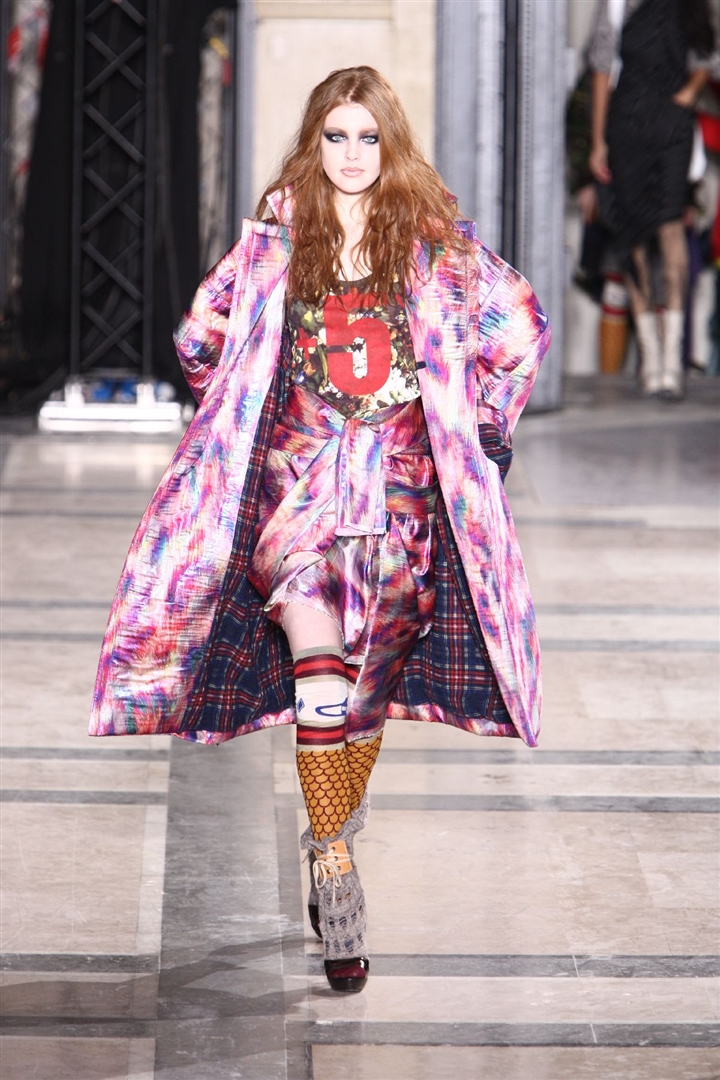 Vivienne Westwood 2009-2010 Sonbahar/Kış