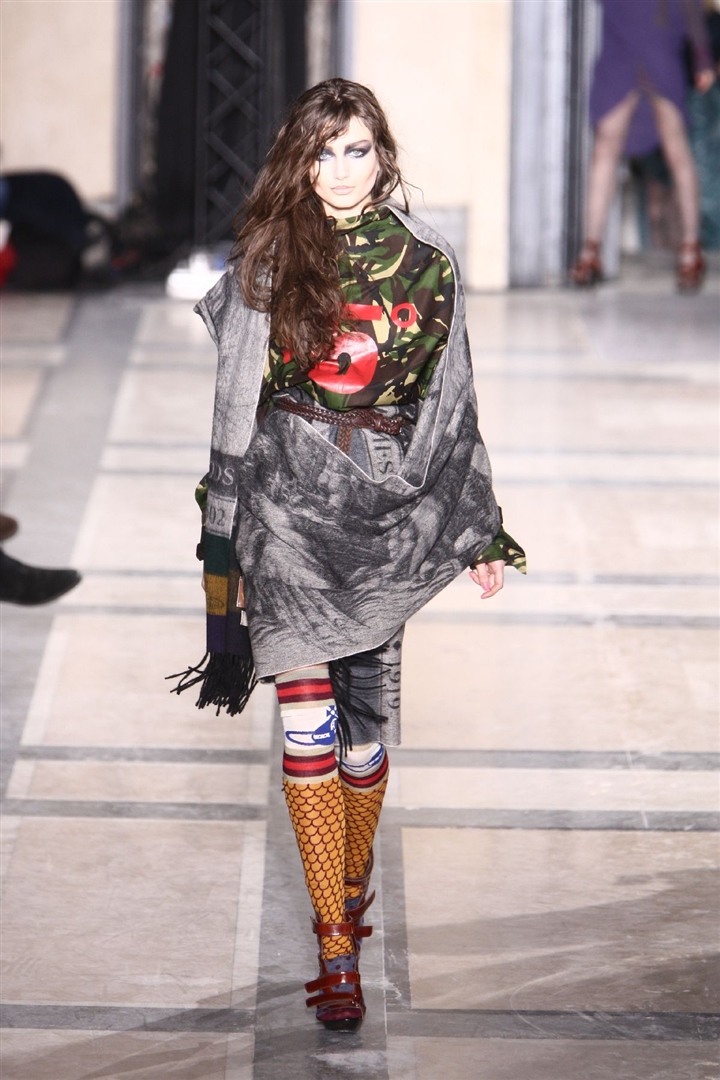 Vivienne Westwood 2009-2010 Sonbahar/Kış