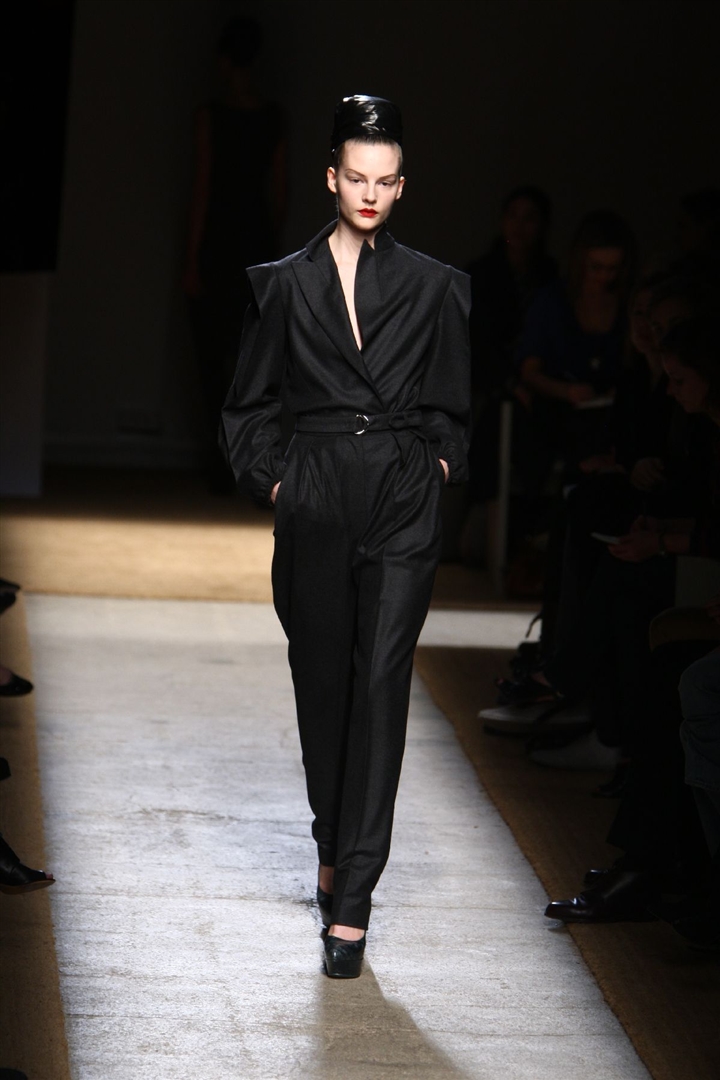 Saint Laurent 2009-2010 Sonbahar/Kış