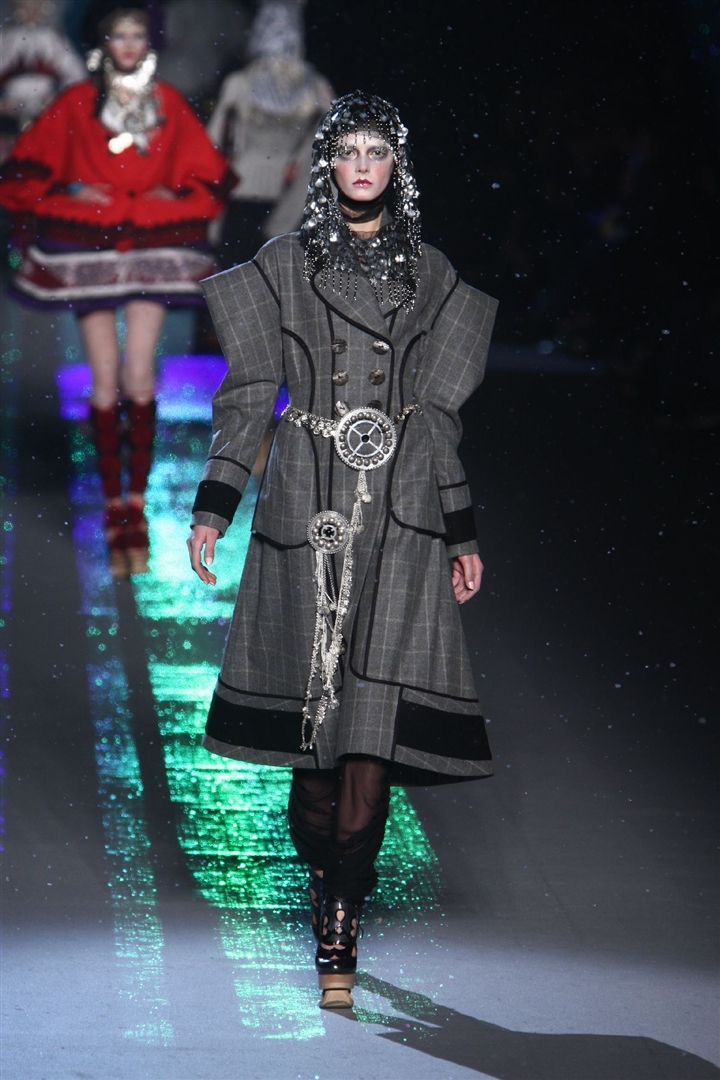 John Galliano 2009-2010 Sonbahar/Kış