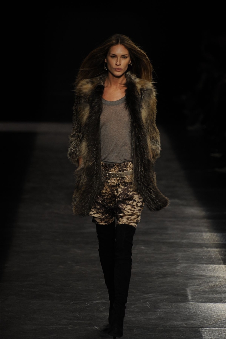 Isabel Marant 2009-2010 Sonbahar/Kış