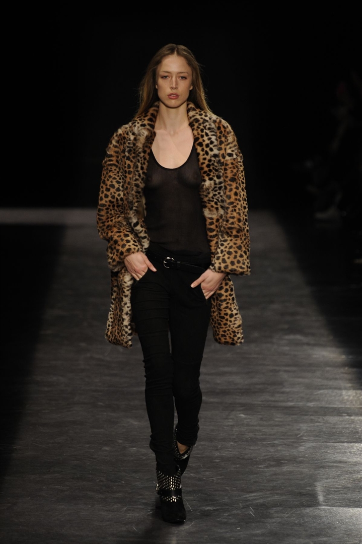 Isabel Marant 2009-2010 Sonbahar/Kış