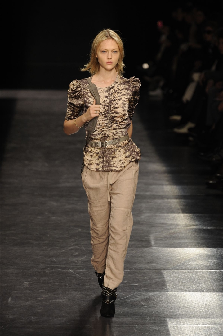 Isabel Marant 2009-2010 Sonbahar/Kış