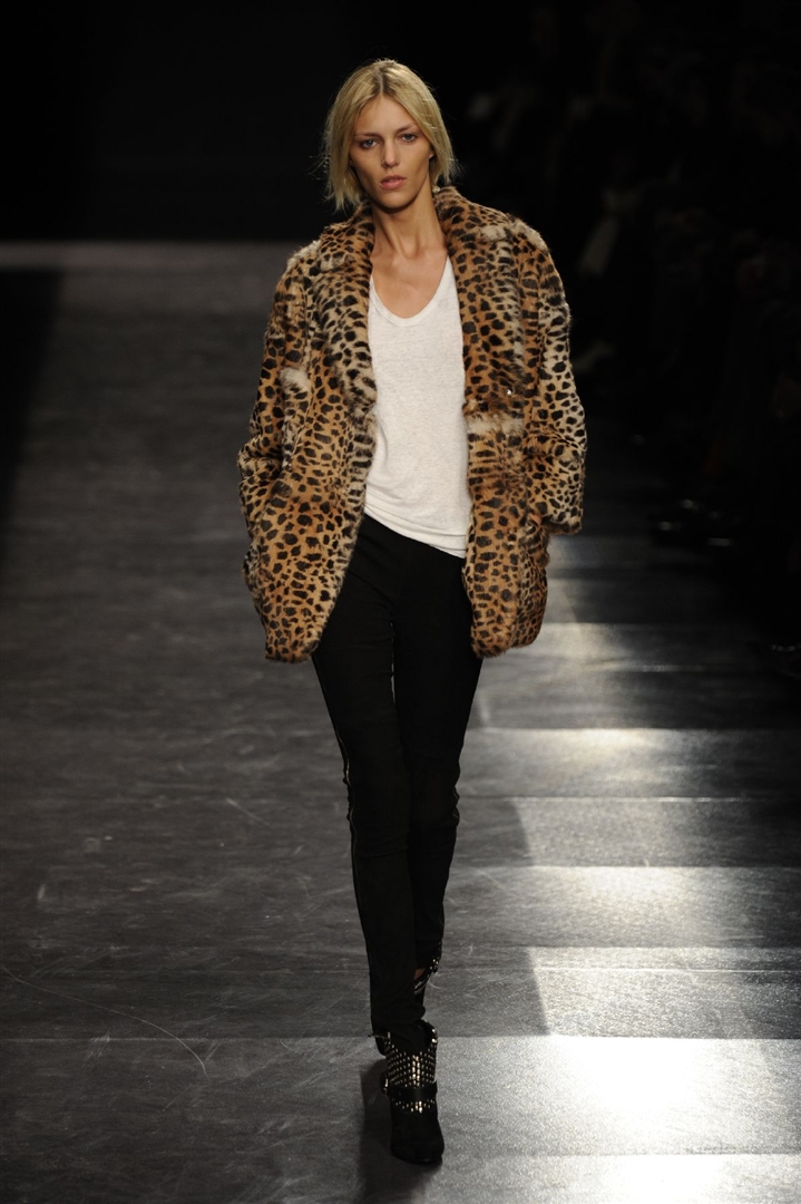 Isabel Marant 2009-2010 Sonbahar/Kış