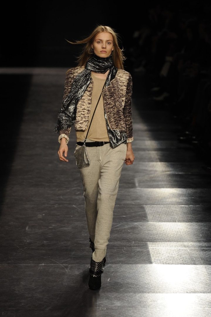 Isabel Marant 2009-2010 Sonbahar/Kış