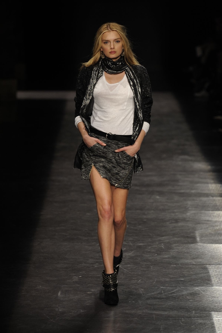 Isabel Marant 2009-2010 Sonbahar/Kış