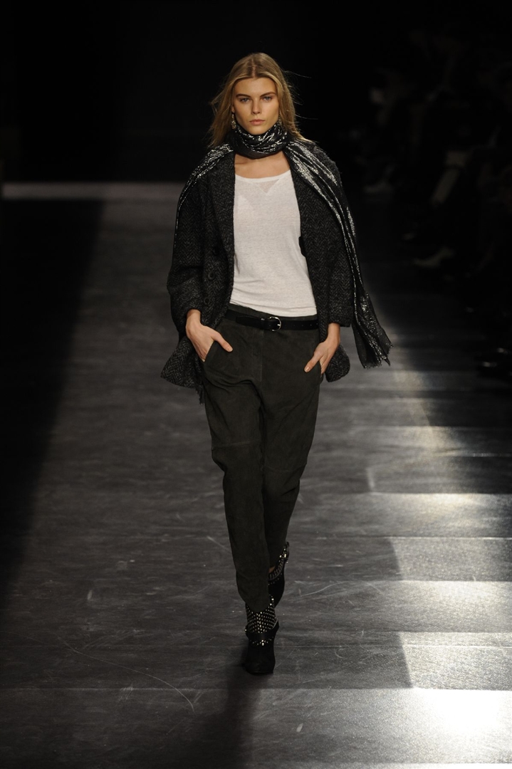 Isabel Marant 2009-2010 Sonbahar/Kış