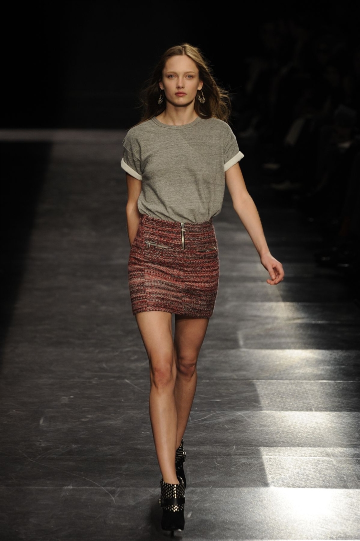 Isabel Marant 2009-2010 Sonbahar/Kış