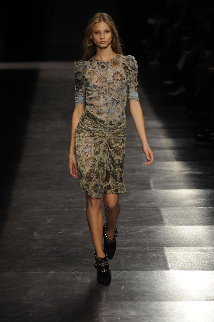 Isabel Marant 2009-2010 Sonbahar/Kış