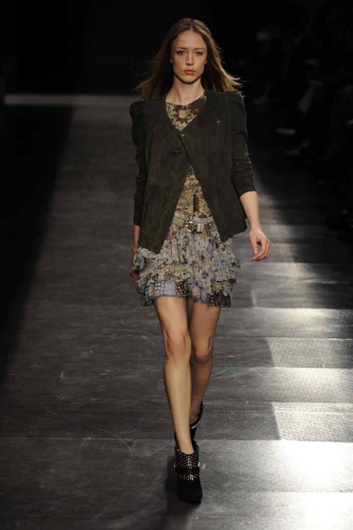 Isabel Marant 2009-2010 Sonbahar/Kış