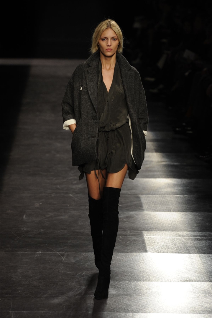 Isabel Marant 2009-2010 Sonbahar/Kış