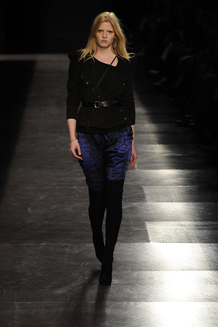 Isabel Marant 2009-2010 Sonbahar/Kış