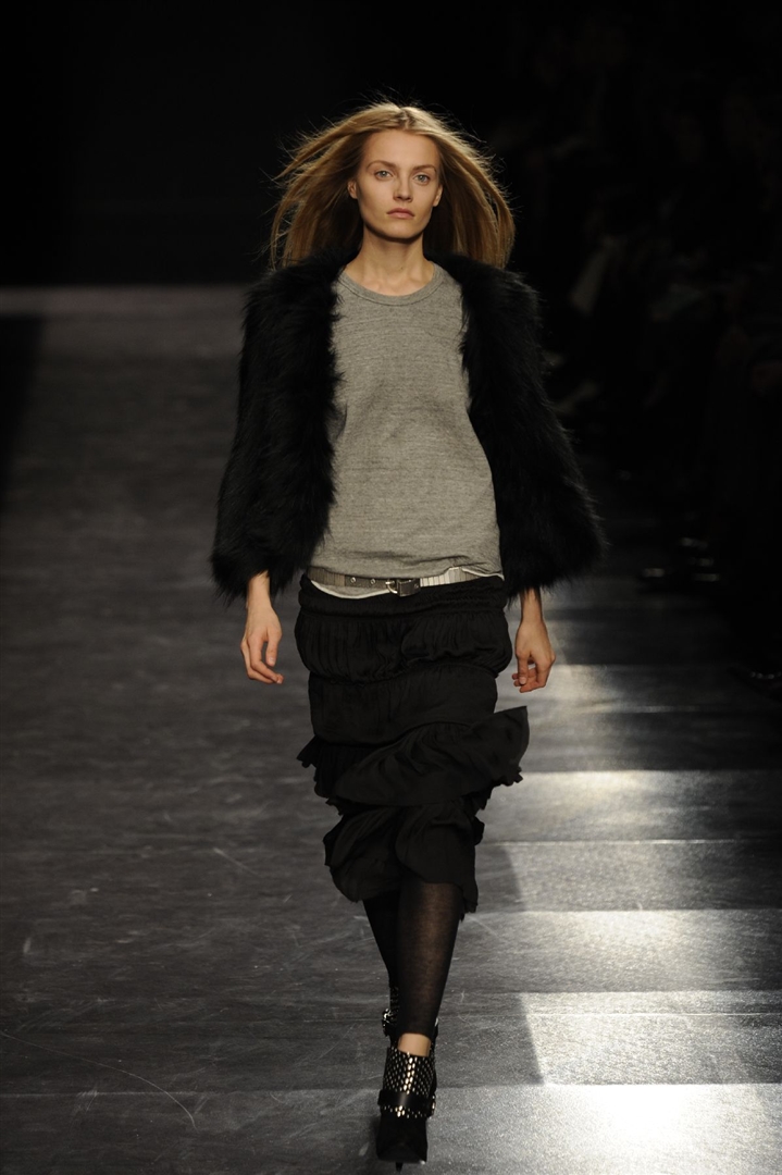 Isabel Marant 2009-2010 Sonbahar/Kış